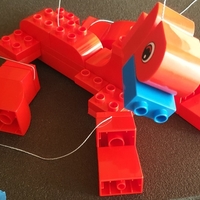 DUPLO PUPPETS - Thumbnail 4