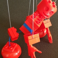 DUPLO PUPPETS - Thumbnail 5