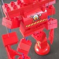 DUPLO PUPPETS - Thumbnail 6