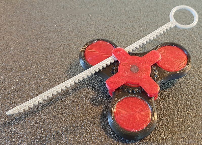 UPGRADE YOUR HAND SPINNER