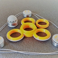 HAND SPINNER EVOLUTION - Thumbnail 2