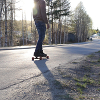 Electric Longboard Brake - Thumbnail 7