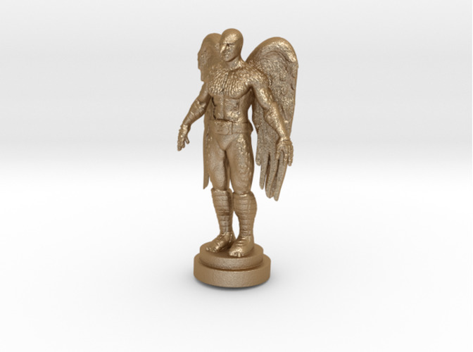 Birdman 3D Print 15374
