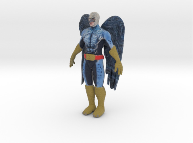 Birdman 3D Print 15375
