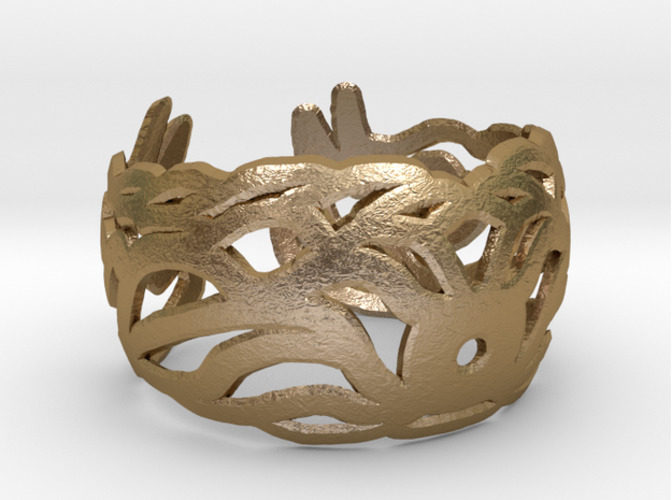 Bracelet Princess 2015 3D Print 15376