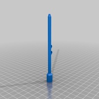 Barbie-Compatible Tire Iron - Thumbnail 2