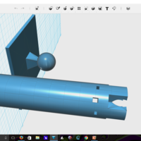 bottle rocket holder and morter - Thumbnail 3