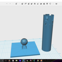 bottle rocket holder and morter - Thumbnail 4