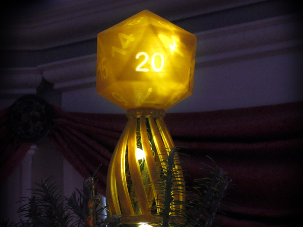Zheng's Critical Christmas