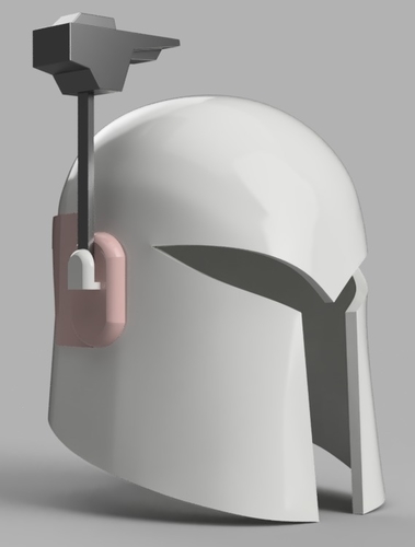 Sabine Wren Helmet Star Wars 3D Print 153926