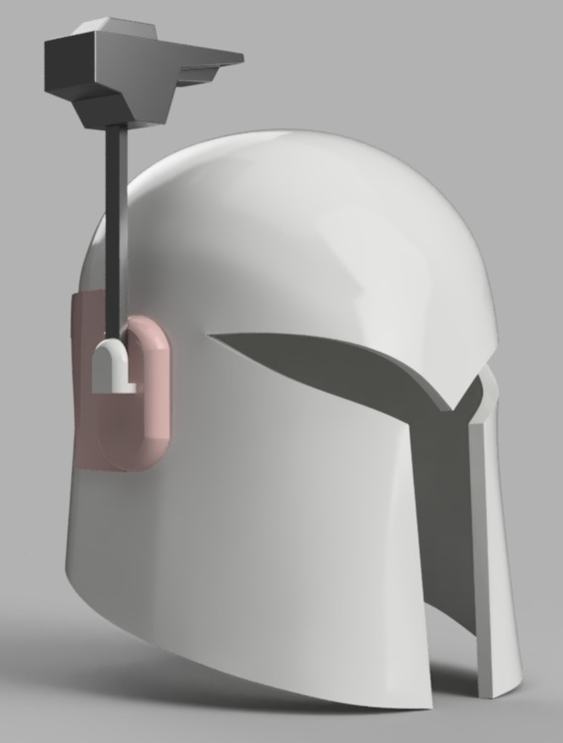 Sabine Wren Helmet Star Wars