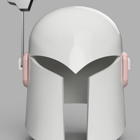 Sabine Wren Helmet Star Wars - Thumbnail 2