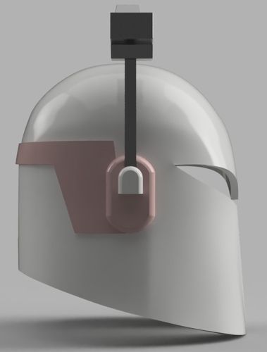 Sabine Wren Helmet Star Wars 3D Print 153928