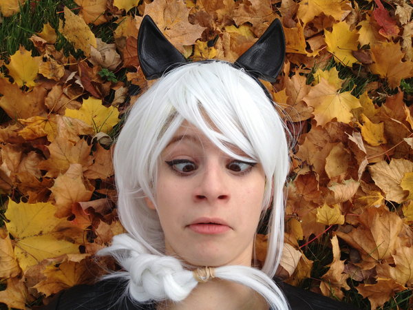 Zheng's Halloween Headband