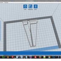 Set LOVE cookie cutter for professional - Thumbnail 2