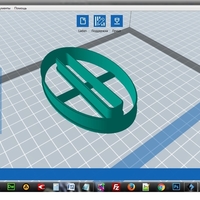 Set LOVE cookie cutter for professional - Thumbnail 3