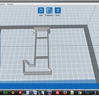 Set LOVE cookie cutter for professional - Thumbnail 4