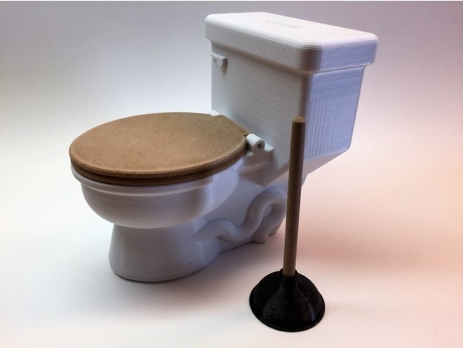 POTTY BANK