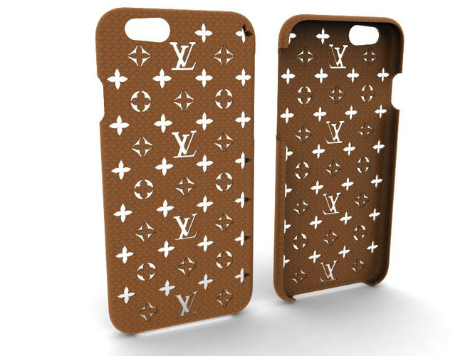 ​iPhone 6 / 6s  Louis Vuitton Phone Case 3D Print 154011