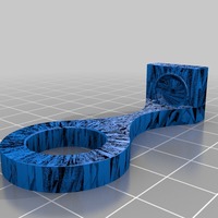 PVC Pipe Hanger - Thumbnail 2