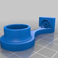 PVC Pipe Hanger - Thumbnail 3