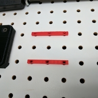 Arms for pegboard - Thumbnail 2