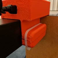 Holder for 6-port USB wall charger - Thumbnail 2