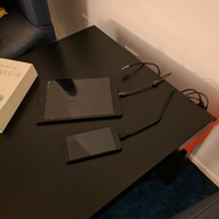 Holder for 6-port USB wall charger - Thumbnail 4