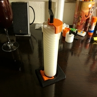 Small Archimedes screw 3D Printing 154055