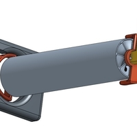 Archimedes screw - Thumbnail 2
