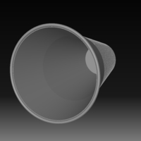 Plastic Cup - Thumbnail 3