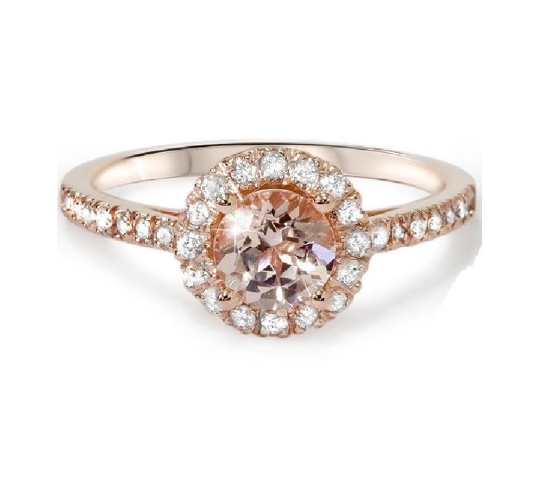 3D CAD Model  For Beautiful Solitaire With Accents Wedding Ring 