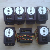 Servo Pull-Pull System - Thumbnail 2