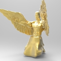 Angel Pose - Thumbnail 2