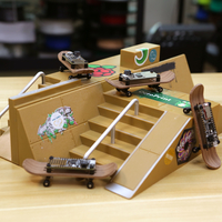 Feather Fingerboard - Thumbnail 1