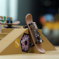 Feather Fingerboard - Thumbnail 3