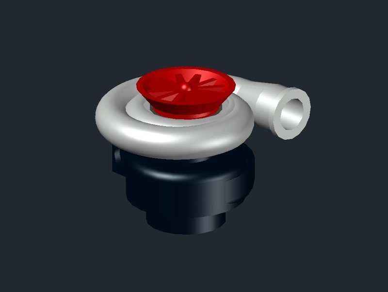 RONRAYSING TURBO CHARGED FIDGET SPINNER
