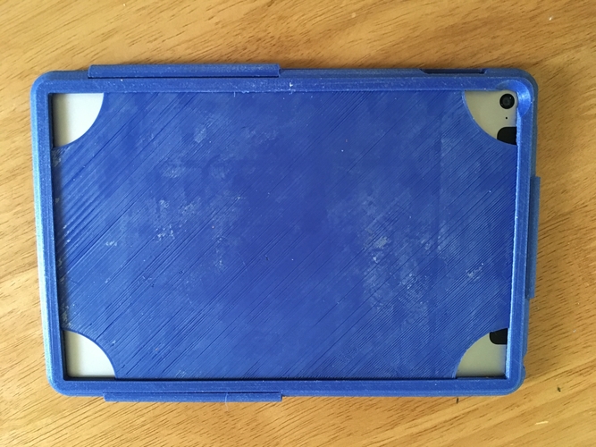 Ipad Mini Case  3D Print 154165