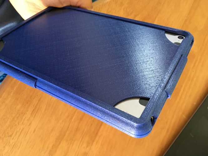 Ipad Mini Case  3D Print 154169