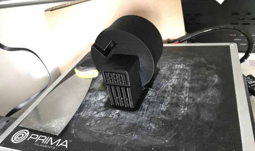 Pavillion corner 3D Print 154225