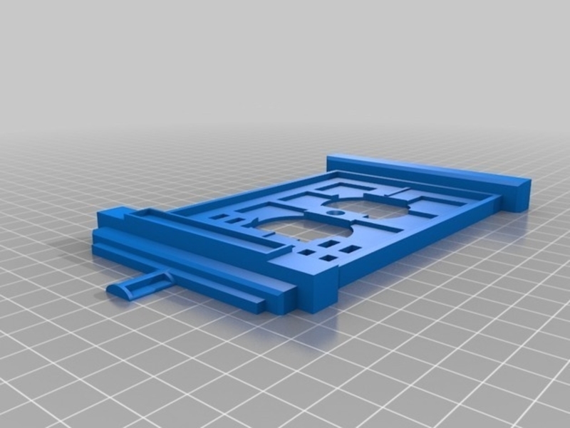 Doctor Who Wall outlet cover