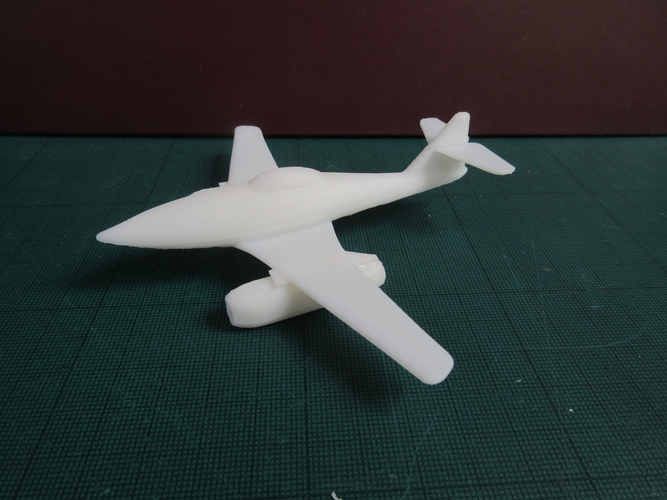 Me 262 3D Print 154258
