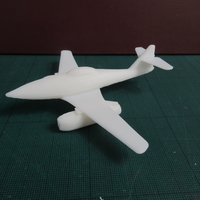 Small Me 262 3D Printing 154258