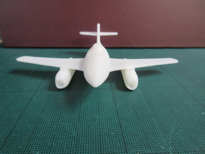 Me 262 3D Print 154259