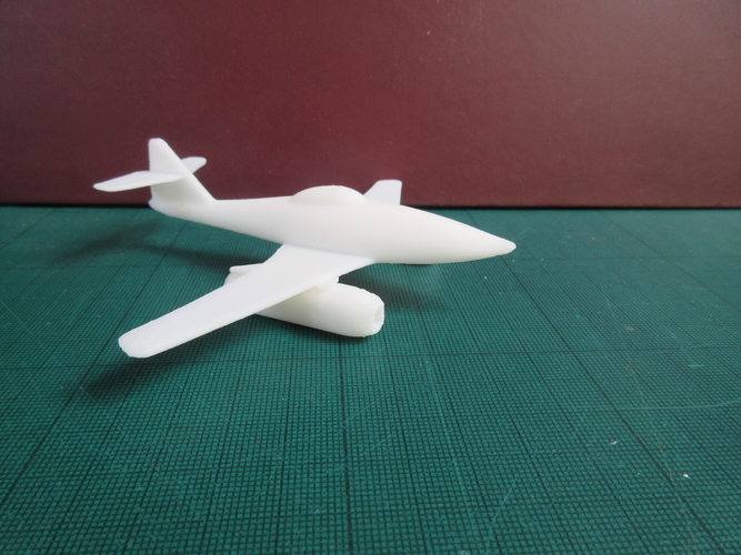 Me 262 3D Print 154260
