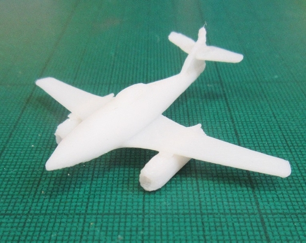 Me 262 3D Print 154261