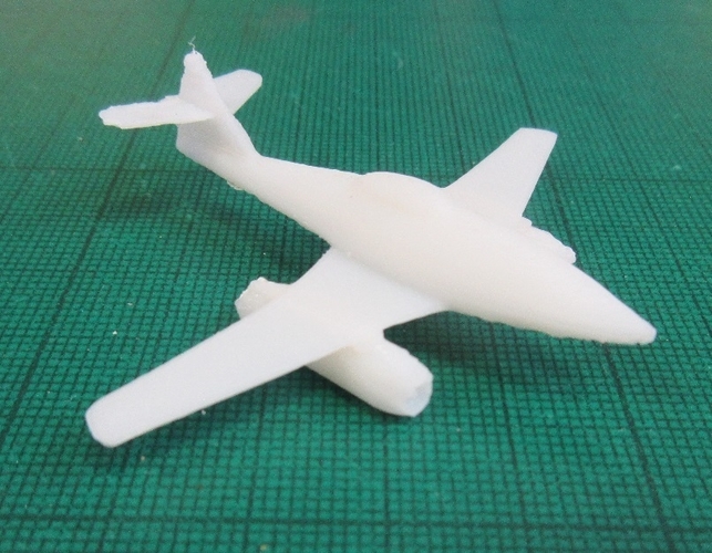 Me 262 3D Print 154262