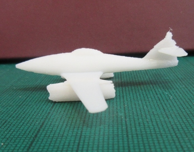 Me 262 3D Print 154264
