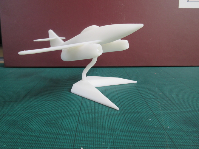 Me 262 3D Print 154265