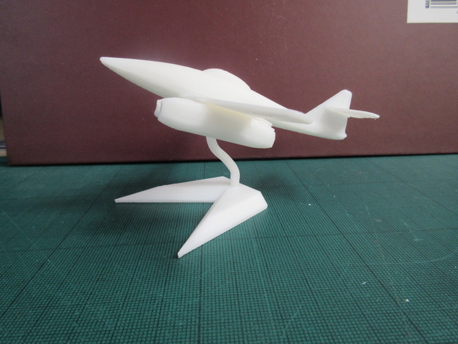 Me 262 3D Print 154266